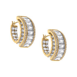 Ultimate Birthstone Hoops 12124 0014 d april