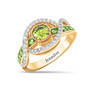 Birthstone Wave Ring 11175 0014 h august