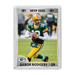 Aaron Rodgers Silver Bullion Football Cards 10600 0029 a main