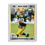 Aaron Rodgers Silver Bullion Football Cards 10600 0029 a main