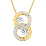 I Still Do Marriage Symbol Pendant 6925 0017 a main
