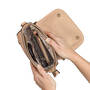 The Verona Handbag Set 5615 0022 c open