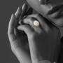 OpalFire™ 14-Carat Rainbow Ring, OpalFire 14 Carat Rainbow Ring 12308 0012 m model