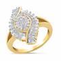 Infinite Sophistication Diamond Ring 6212 001 9 1