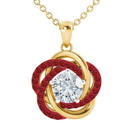Jacqueline Birthstone Love Knot 10476 0012 a january