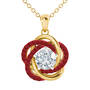 Jacqueline Birthstone Love Knot 10476 0012 a january