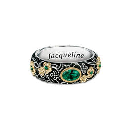 Bali Dreams Birthstone Ring 11900 0023 e may
