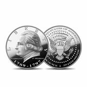 US Presidential Silver Commemoratives 9154 006 2 1