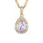 Birthstone Elegance Pendant, Birthstone Elegance Pendant 11762 0039 f june