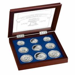 The Complete Bicentennial Mint Mark Set 4195 001 5 5