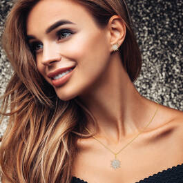 2024 Diamond Necklace Earrings 11782 0019 m model