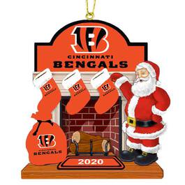 The 2020 Bengals Ornament 1443 123 3 1