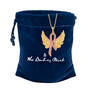 Angel Wings Hope Pendant 6989 0010 g gift pouch