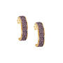 Birthstone Fire Earrings, Birthstone Fire Earrings 10594 0027 f june