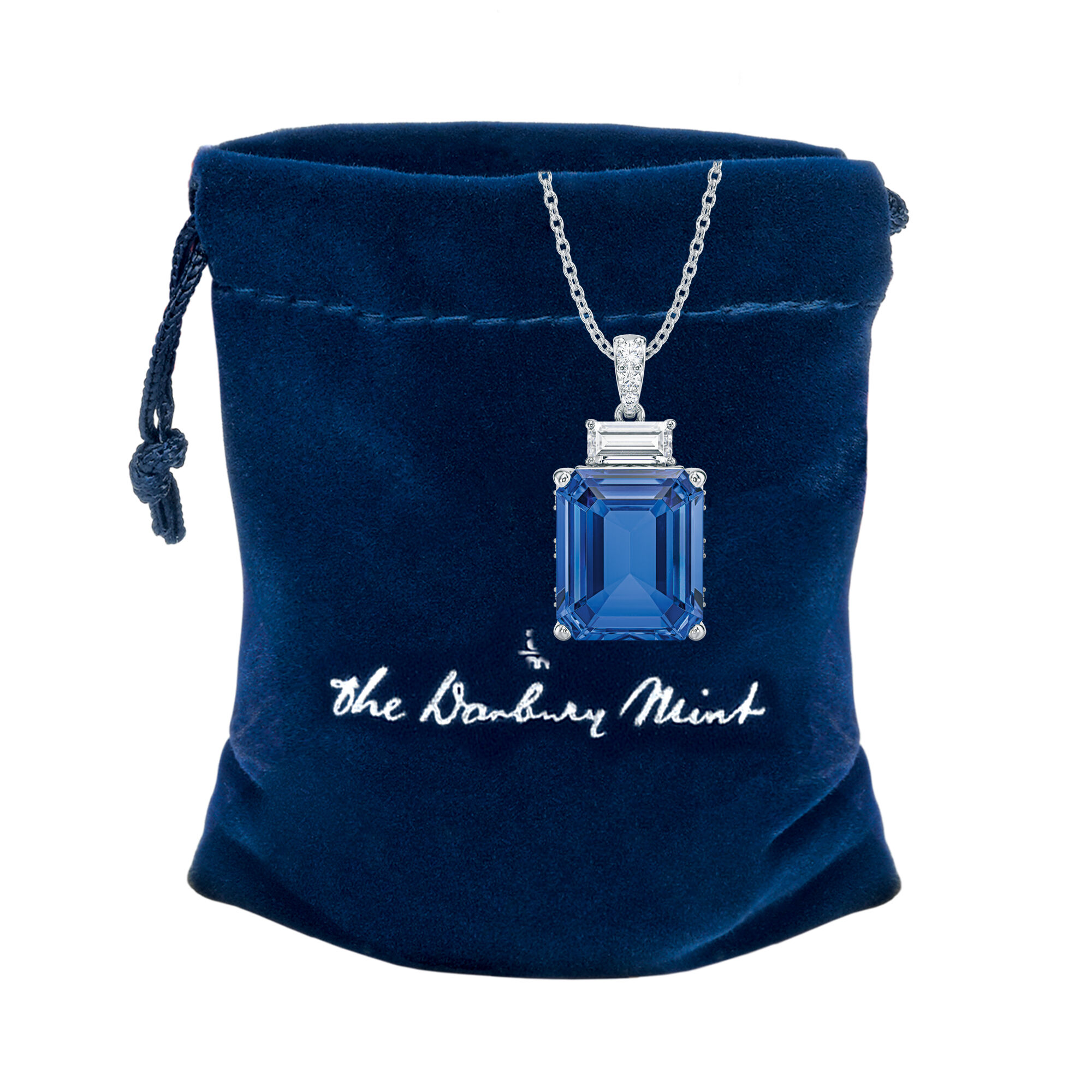 The Love Pendant 6024 0025 g pouch