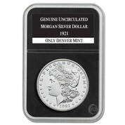 only denver mint us morgan silver ODU g Slab