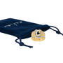 Personalized Stackable Initial Ring Set 10728 0018 g gift pouch