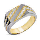 The Gentleman Mens Diamond Ring 6796 001 3 1
