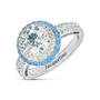 Birthstone Trio Ring Set 12233 0020 l december