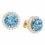 Birthstone Stud Earrings, Birthstone Stud Earrings 3359 014 2 12