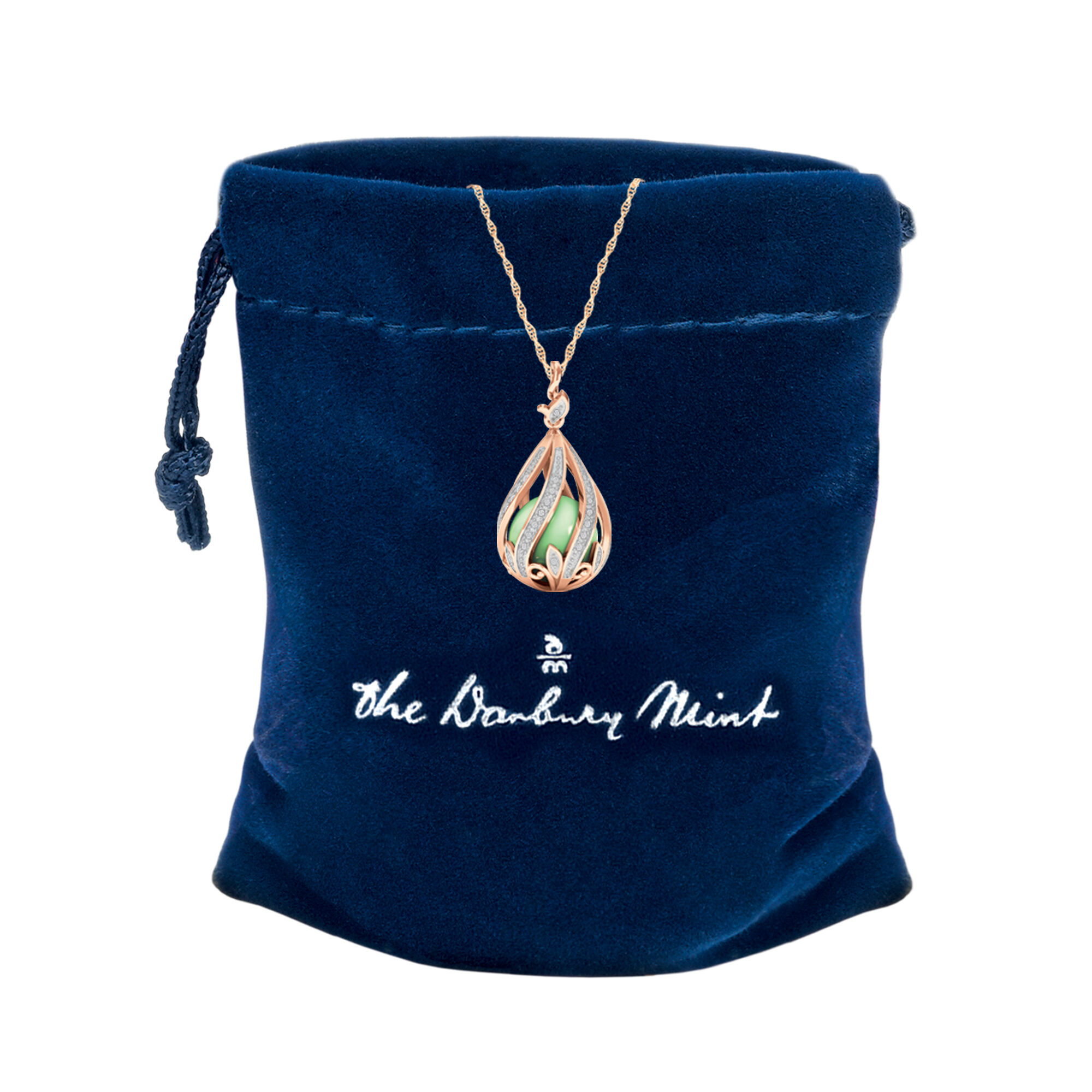 The danbury mint necklaces online