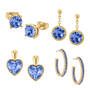 The Essential Birthstone Earring Set 11034 0015 i september