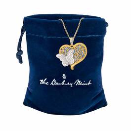 Wings from Heaven Remembrance Pendant 6484 001 0 5