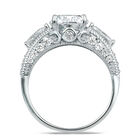 The Michael OConnor Solitaire Ring 10828 0017 b side