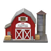 The Personalized Family Farm Sculpture 10512 0018 a main