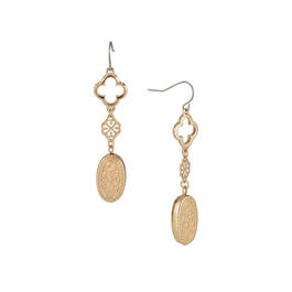 Golden Glow Triple Earrings 10580 0023 c earings