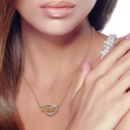 Blessed Ring with FREE Matching Pendant 12505 0039 n model
