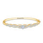 Birthstone Swirl Bracelet 6243 0020 d april