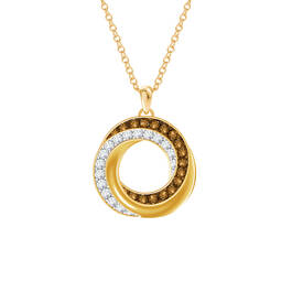 Sweeter than Chocolate Mocha Pendants 11110 0012 e pendant 4