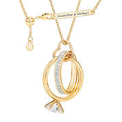 Forever Together Marriage Symbol Pendant 11726 0018 a main