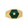 Malachite Majesty Ring 11792 0017 b front