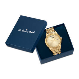 Crowning Achievement Mens Diamond Watch 11293 0029 g giftbox