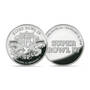 Super Bowl Flip Coin Silver Plated Collection 11732 0069 a Chiefs4