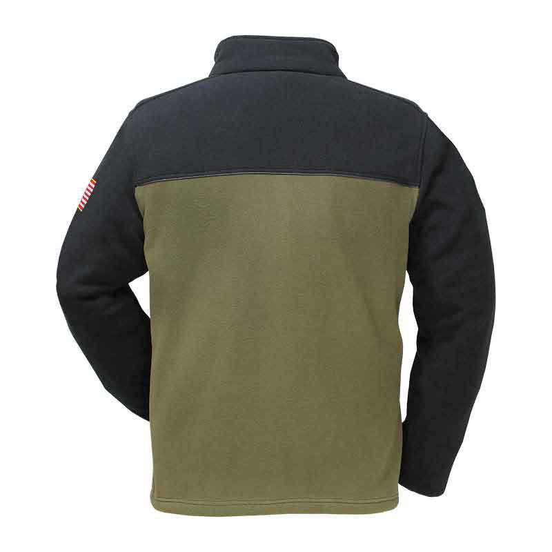 The US Army Jacket Fleece 1662 023 9 2