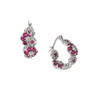 Delicate Blooms Crystal Bracelet 12309 0011 c earring