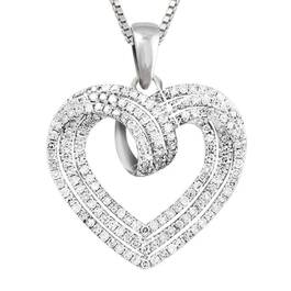 Diamond Delight Heart Pendant 1513 002 4 1