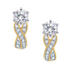 The Diamonisse Bridal Earrings 6327 0029 a main