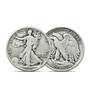 20 Years of Walking Liberty Half Dollars 9807 003 0 1