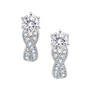 Birthstone Swirl Earrings, Birthstone Swirl Earrings 6366 0021 d april