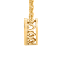 “You Hold a Special Place In My Heart” Daughter Two-Heart Necklace, You Hold A Special Place In My Heart Daughter Two Heart Necklace 6281 001 5 5