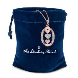 My Daughter I Love You Diamond Pendant 1880 001 1 4