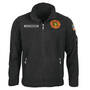 Personalized Symbol of Courage Firefighter Fleece 11710 0016 a main