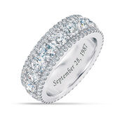 Forever Ever Anniversary Ring 11069 0013 a main