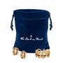 Golden Wave Birthstone Ring 12395 0016 h giftpouch