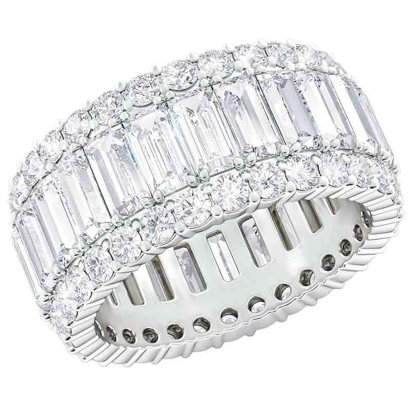 City Lights Eternity Ring