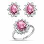 Birthstone Splendor Jewelry Set, Birthstone Splendor Jewelry Set 2140 001 5 10
